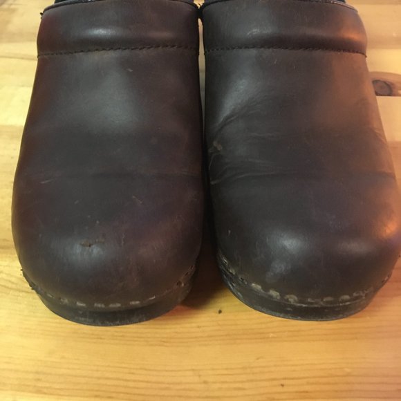 Dansko Brown Clog - Picture 7 of 10